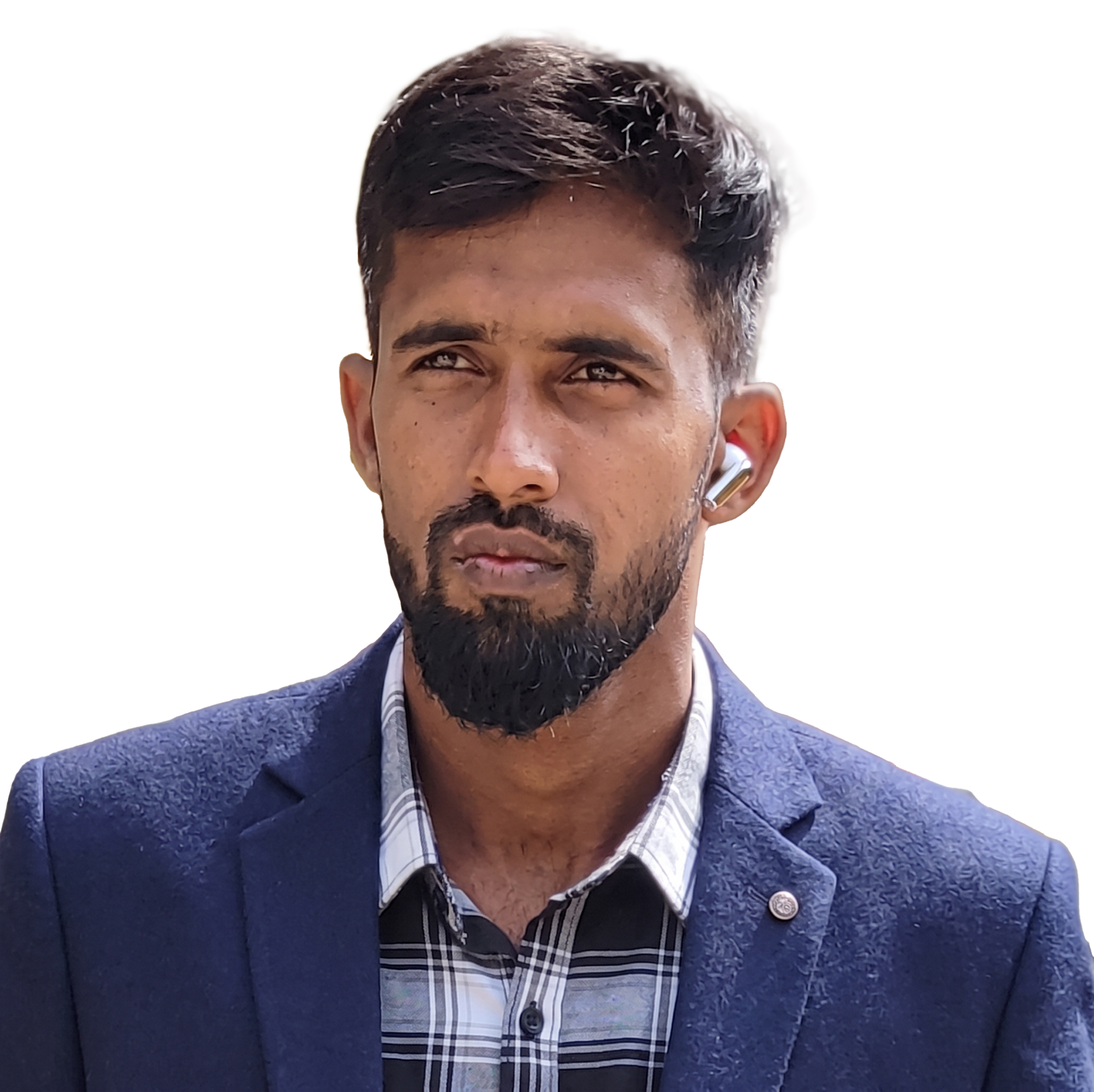 ಸೈಯದ್ ಫಯಾಜ್ (Syed Fayaz)